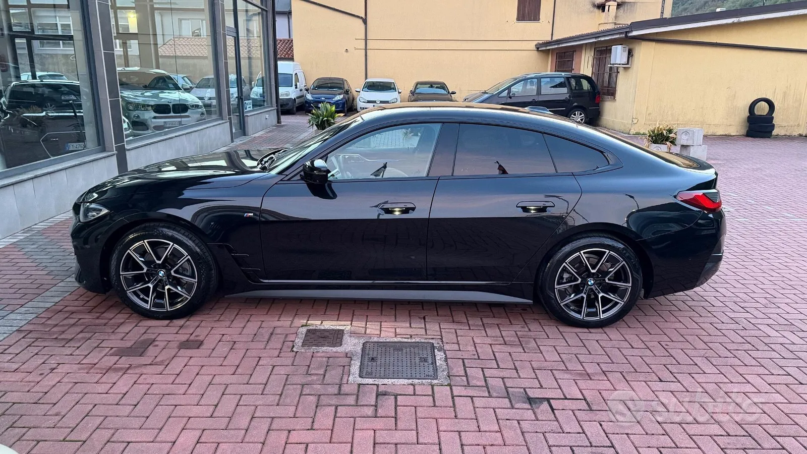 BMW 420I Gran Coupé M Sport 2022 photo 4