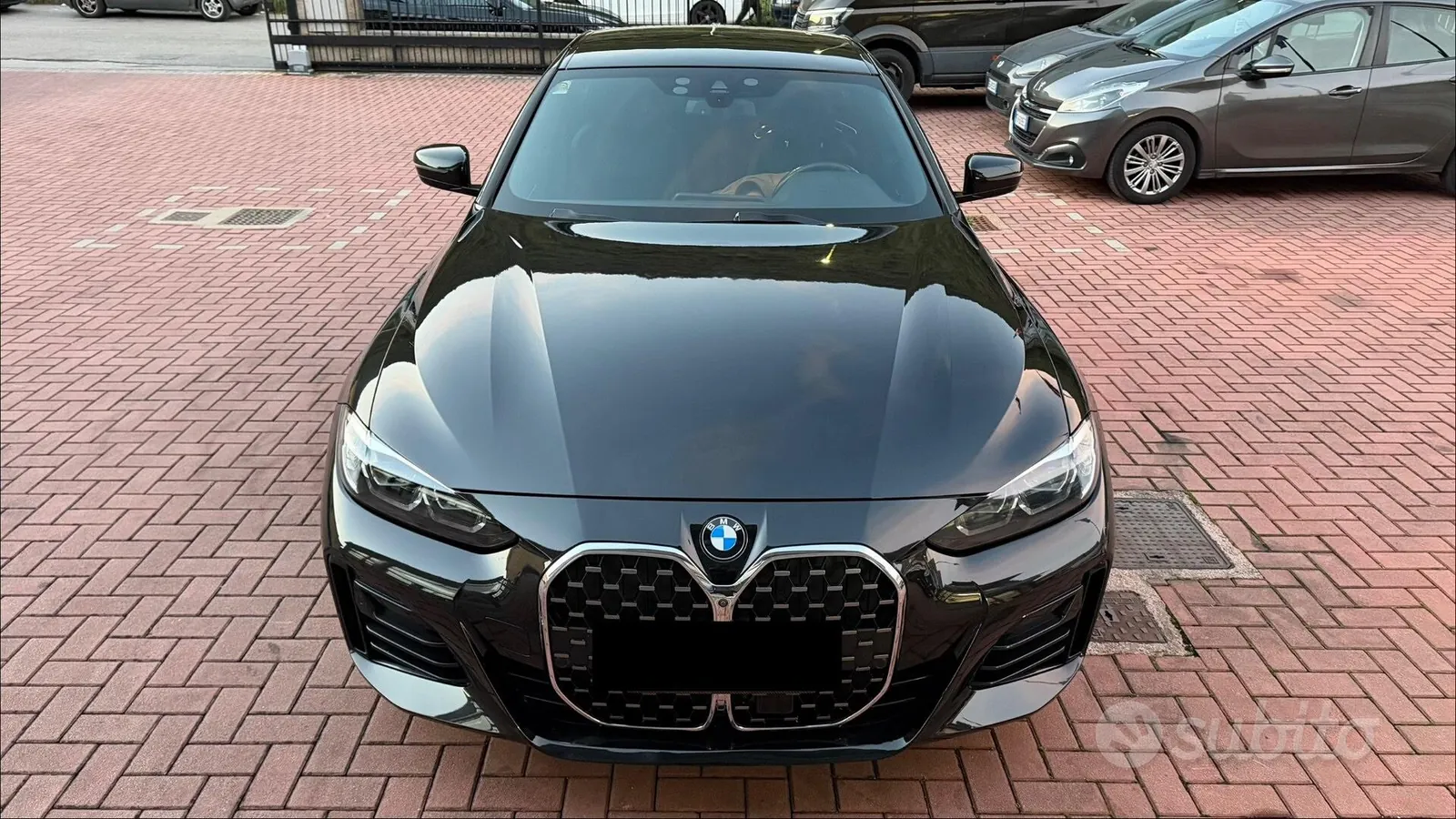 BMW 420I Gran Coupé M Sport 2022 photo 2