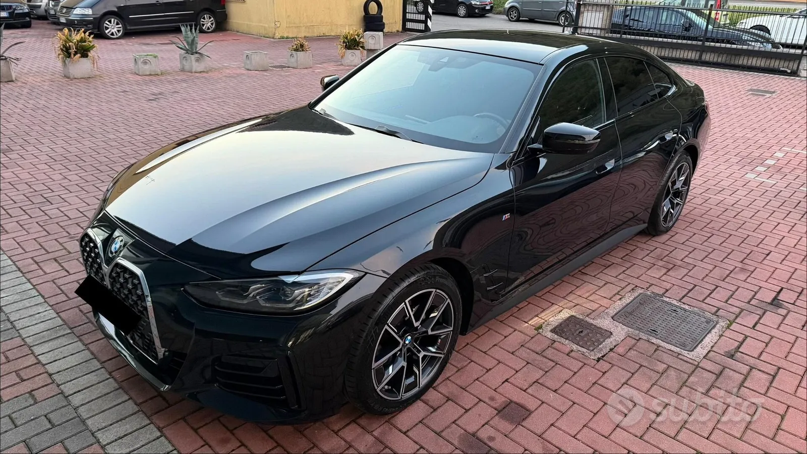 BMW 420I Gran Coupé M Sport