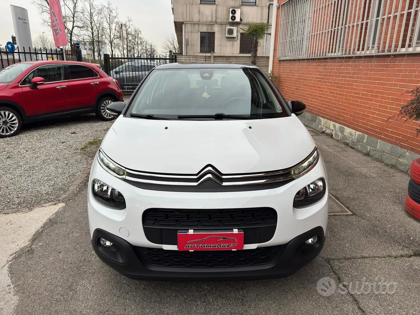 Citroen C3 2019 photo 2