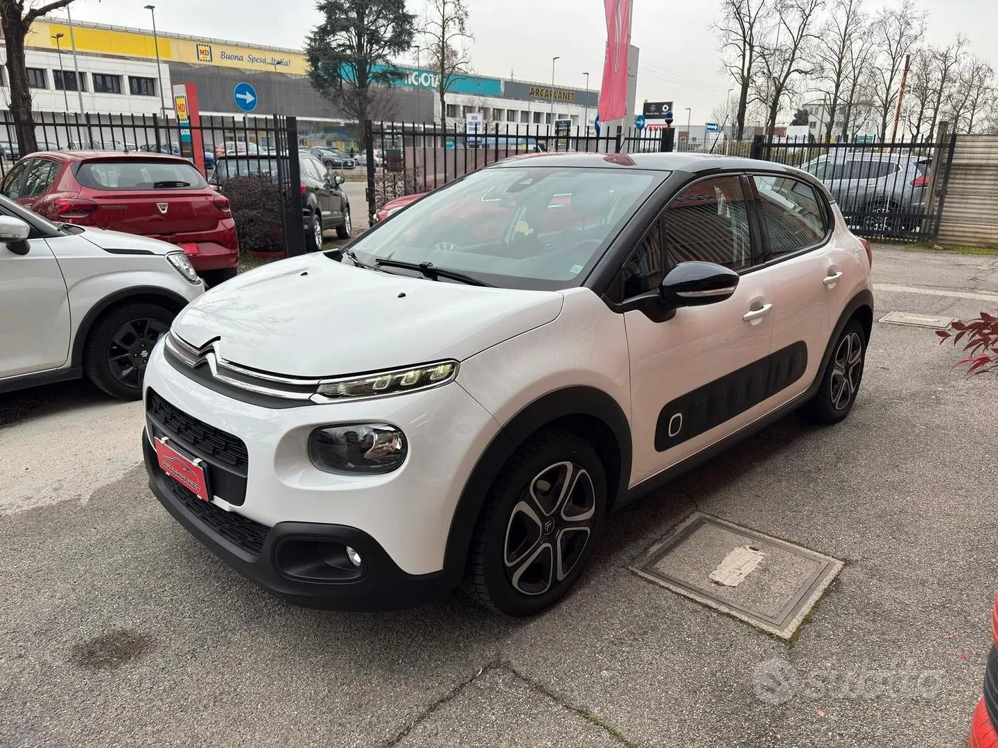 Citroen C3 2019 photo 3