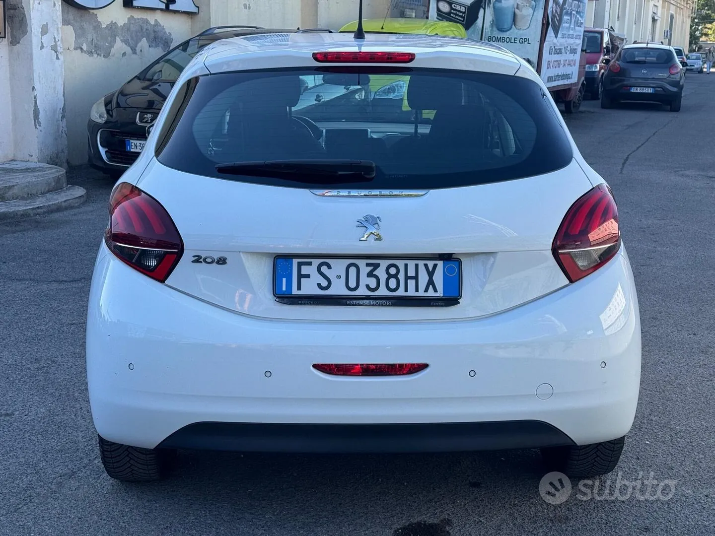 Peugeot 208 2019 photo 5