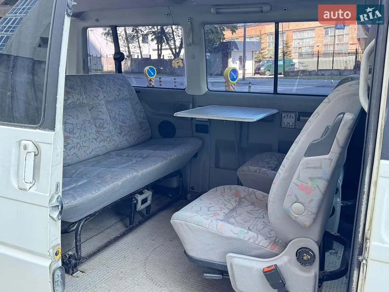 Volkswagen Multivan 1997 photo 5