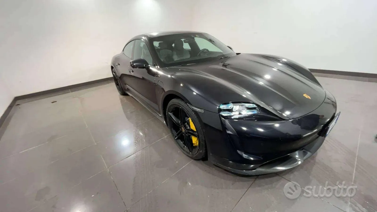 Porsche Taycan 2020 photo 2