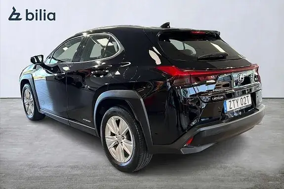 Lexus Ux250H 2020 photo 2