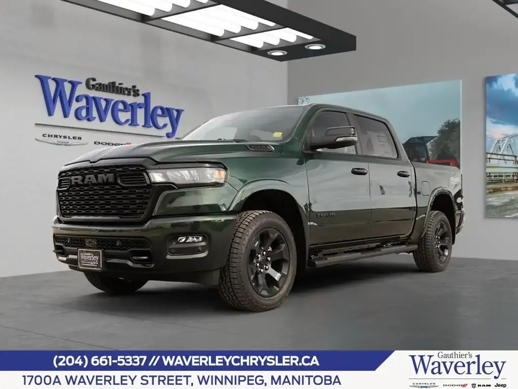 Ram 1500