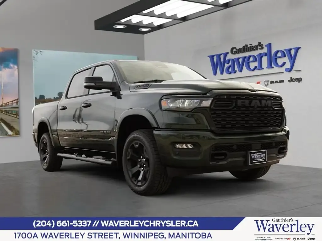 Ram 1500 2027 photo 2