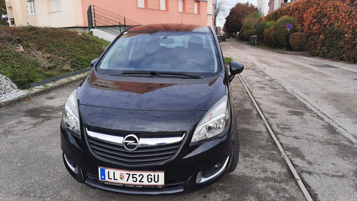 Opel Meriva
