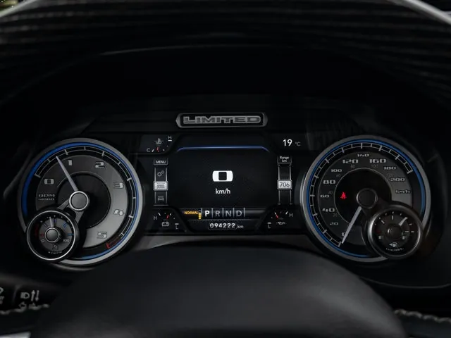 Ram 1500 Limited 2022 photo 4