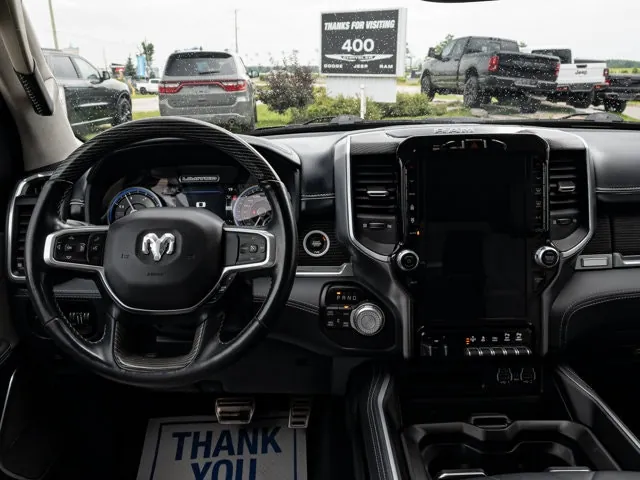 Ram 1500 Limited 2022 photo 3