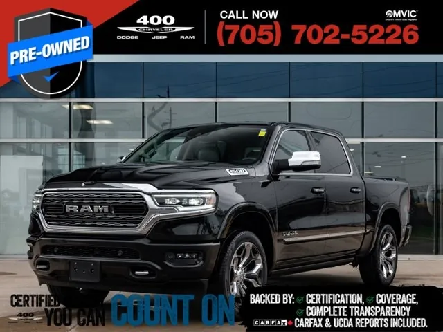 Ram 1500 Limited