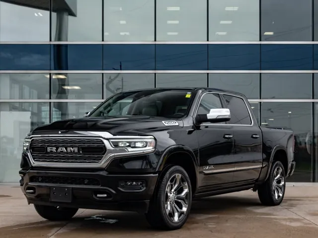 Ram 1500 Limited 2022 photo 2