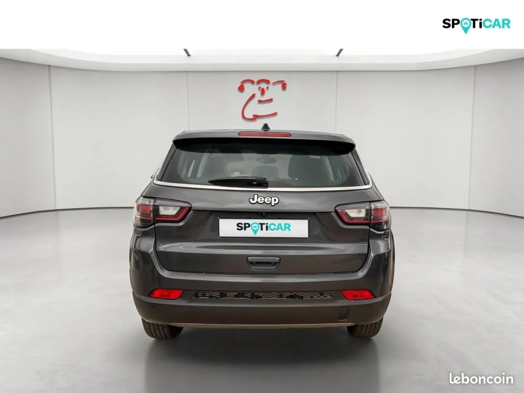 Jeep Compass Ii 2025 photo 4