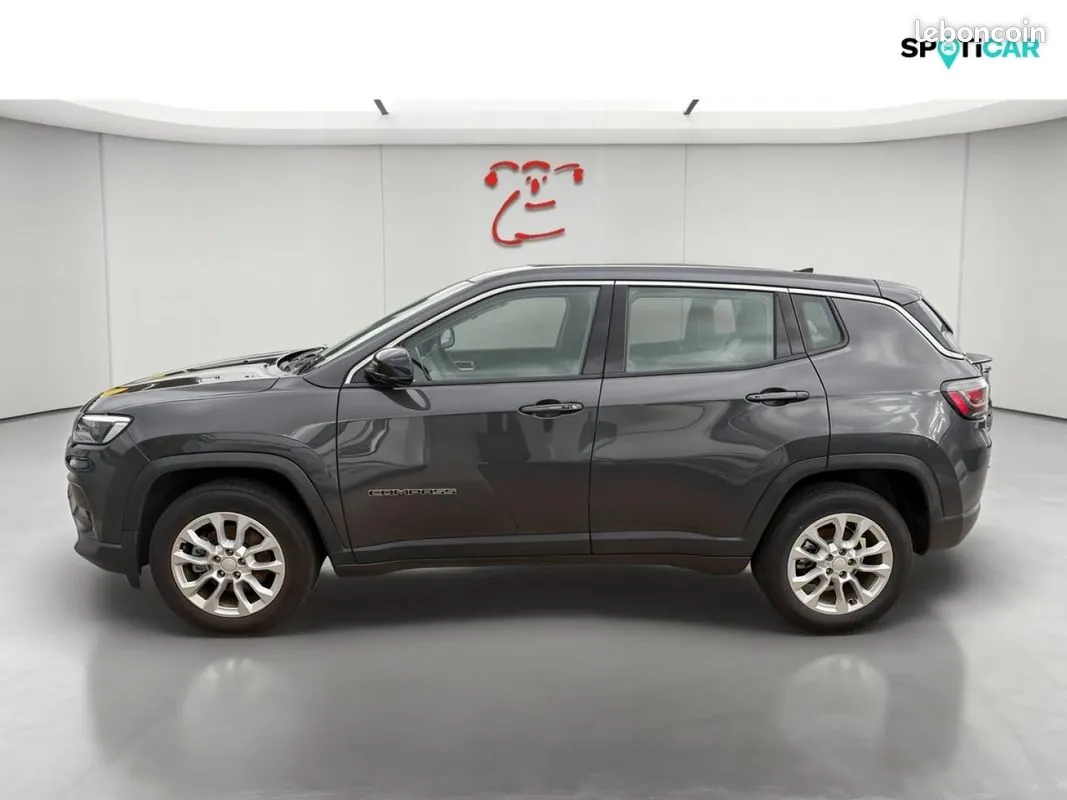 Jeep Compass Ii 2025 photo 2