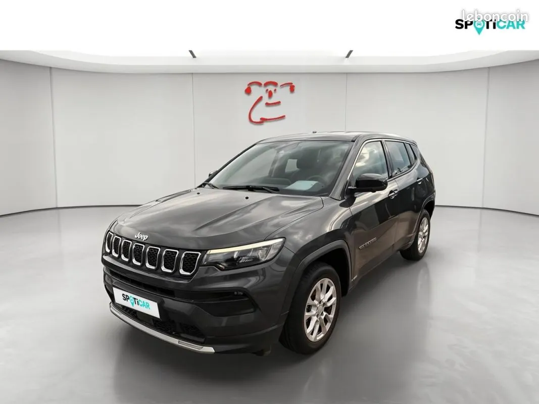 Jeep Compass Ii