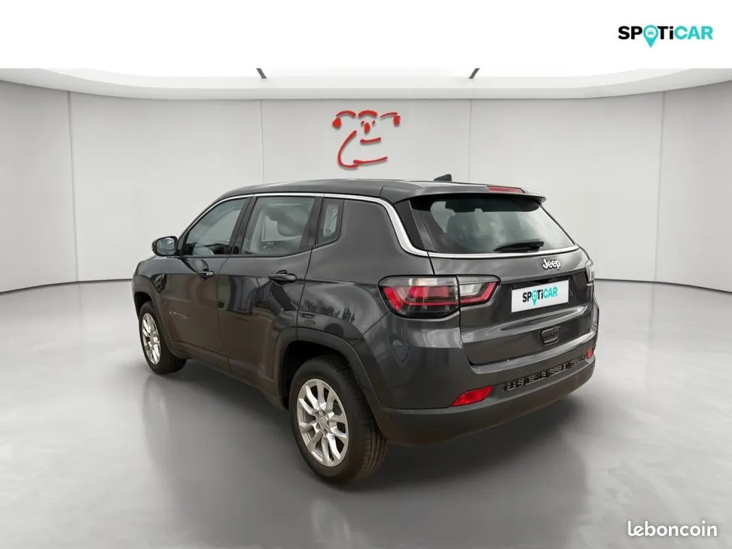 Jeep Compass Ii 2025 photo 3