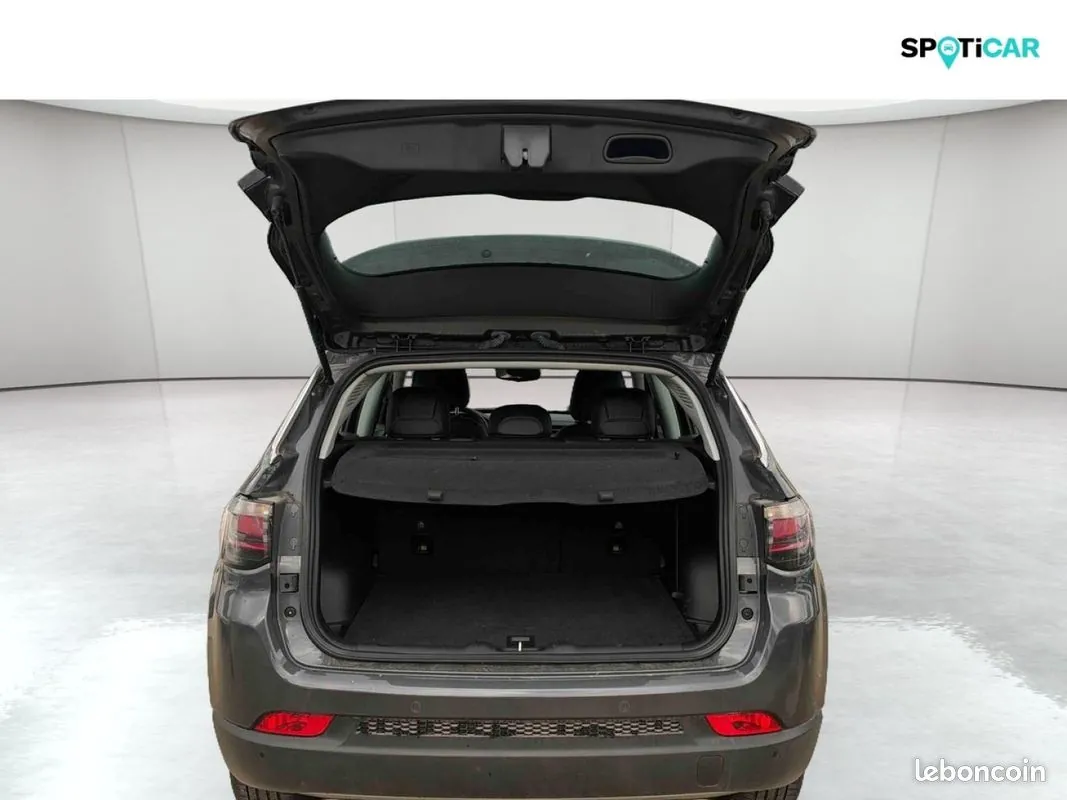 Jeep Compass Ii 2025 photo 5