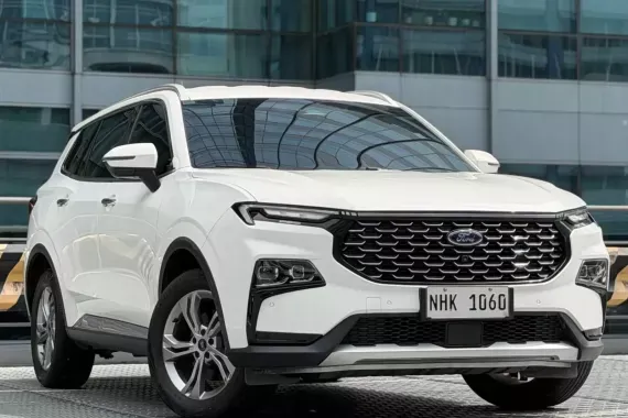Ford Territory 2024 photo 3