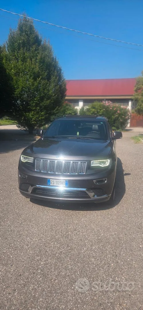 Jeep Grand Cherokee 2013 photo 3