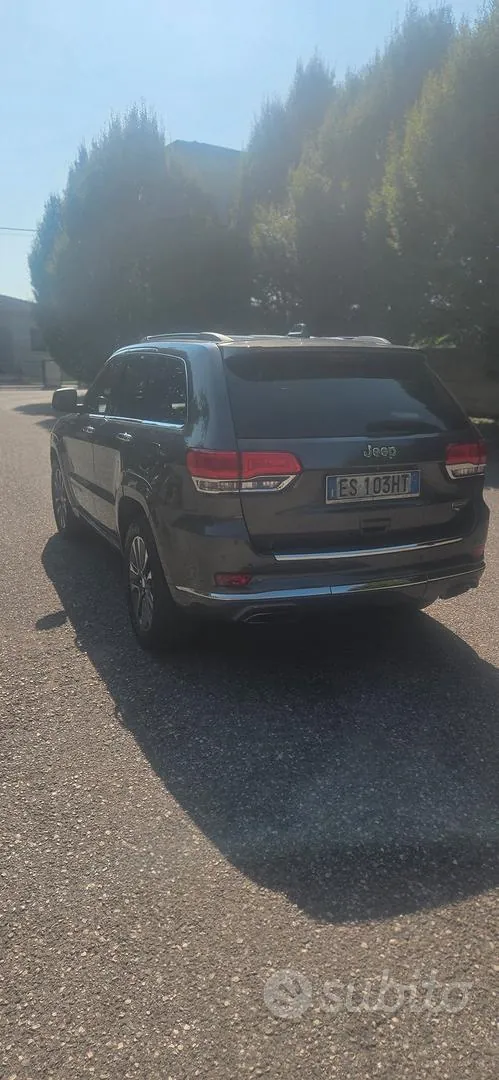 Jeep Grand Cherokee 2013 photo 4