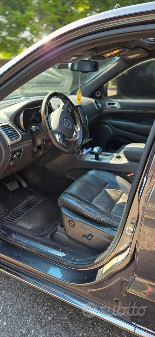 Jeep Grand Cherokee 2013 photo 5