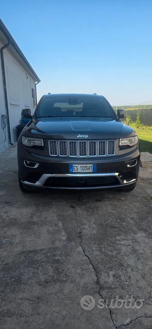 Jeep Grand Cherokee