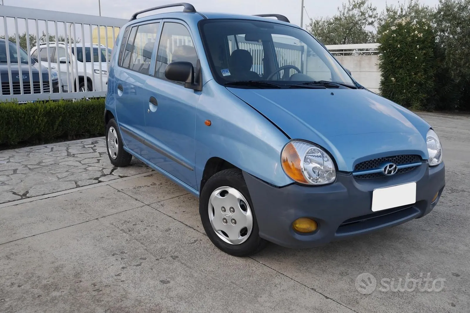 Hyundai Atos