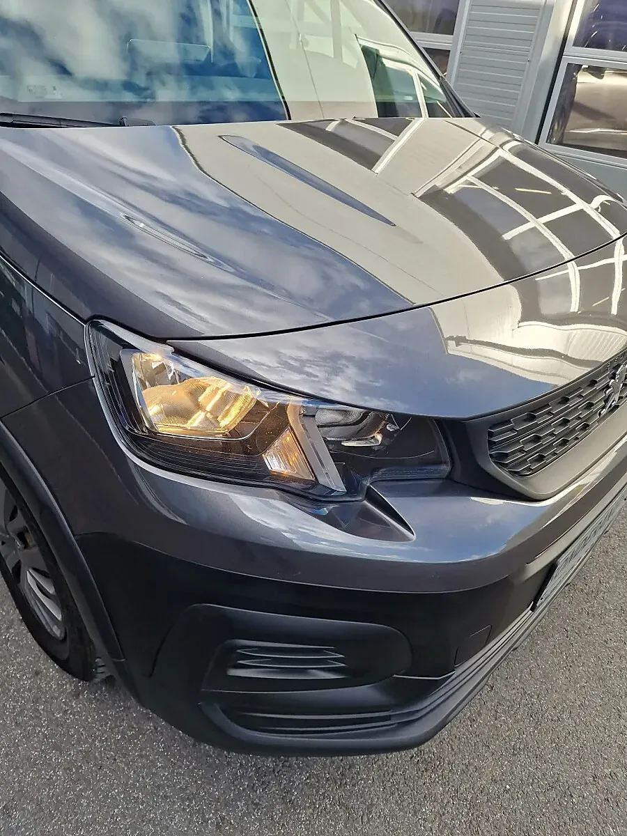 Peugeot Rifter 2019 photo 2