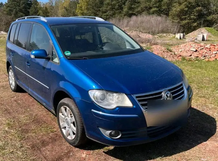 Volkswagen Vw Touran