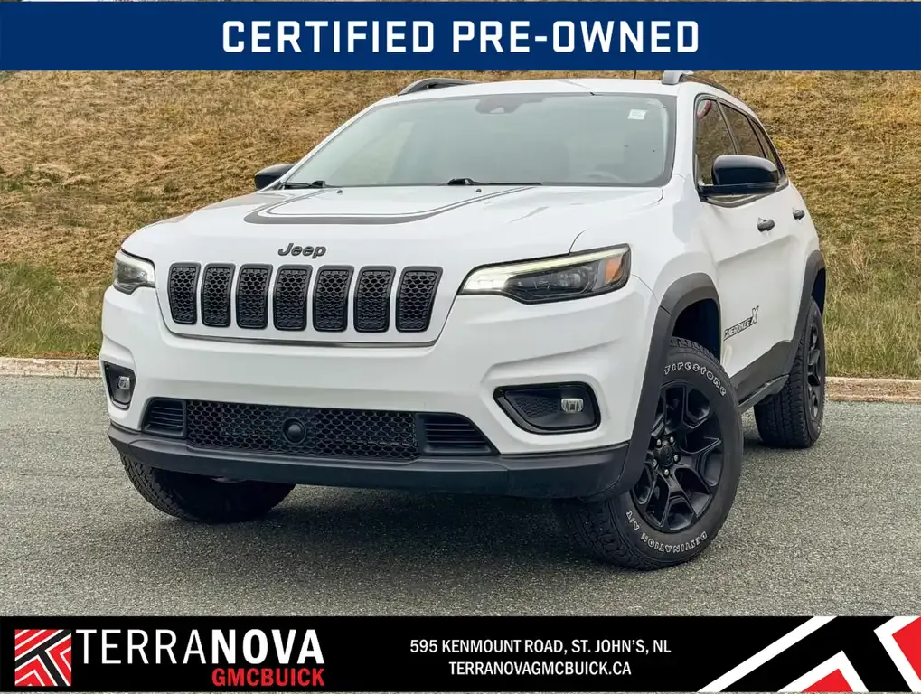 Jeep Cherokee