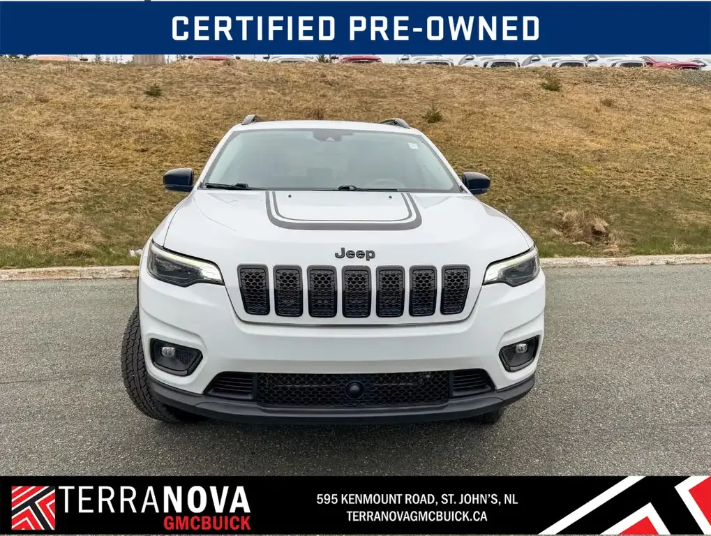 Jeep Cherokee 2022 photo 3