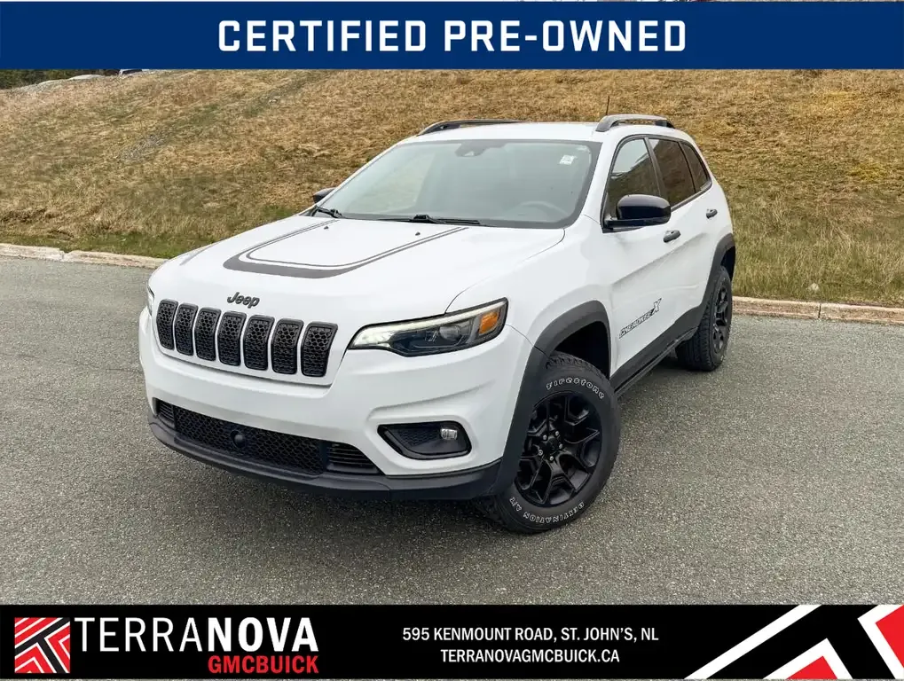 Jeep Cherokee 2022 photo 2