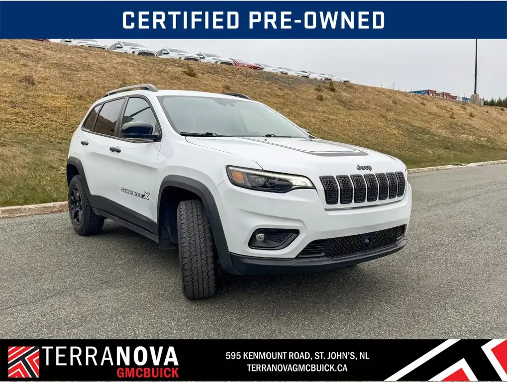 Jeep Cherokee 2022 photo 4