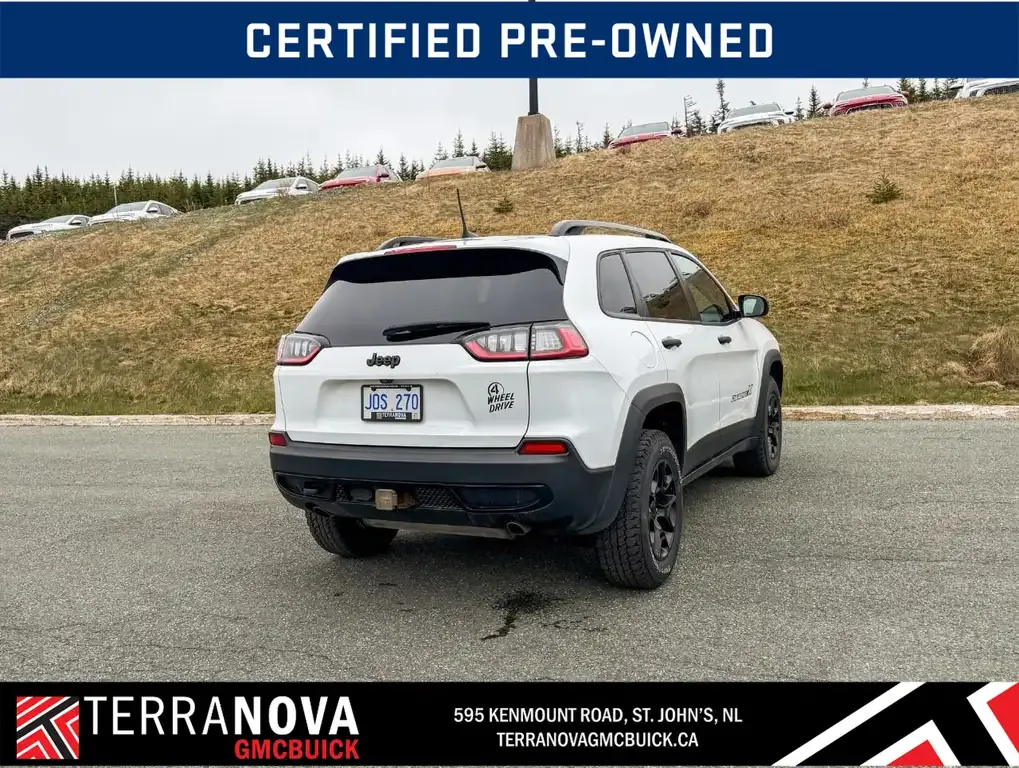 Jeep Cherokee 2022 photo 5