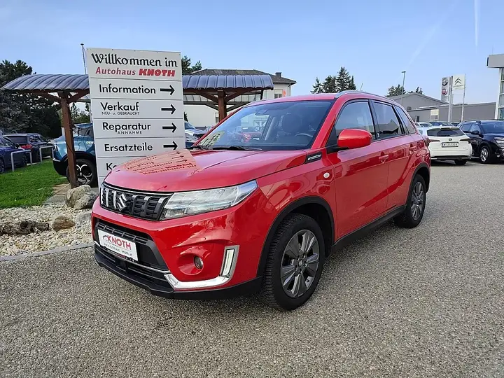 Suzuki Vitara