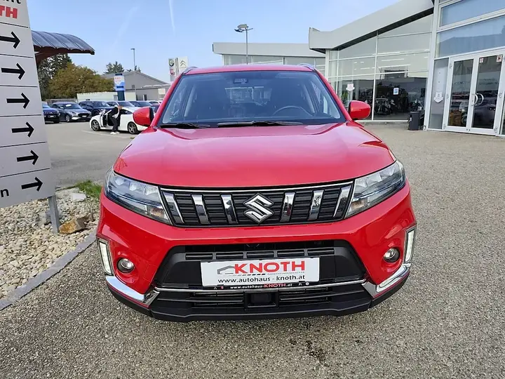 Suzuki Vitara 2022 photo 2