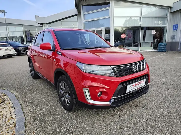 Suzuki Vitara 2022 photo 3
