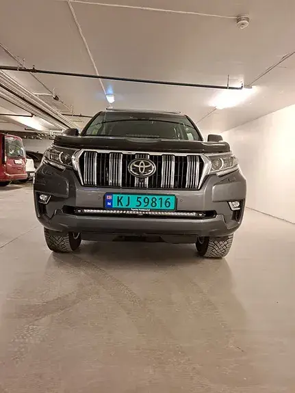 Toyota Land Cruiser 2023 photo 5