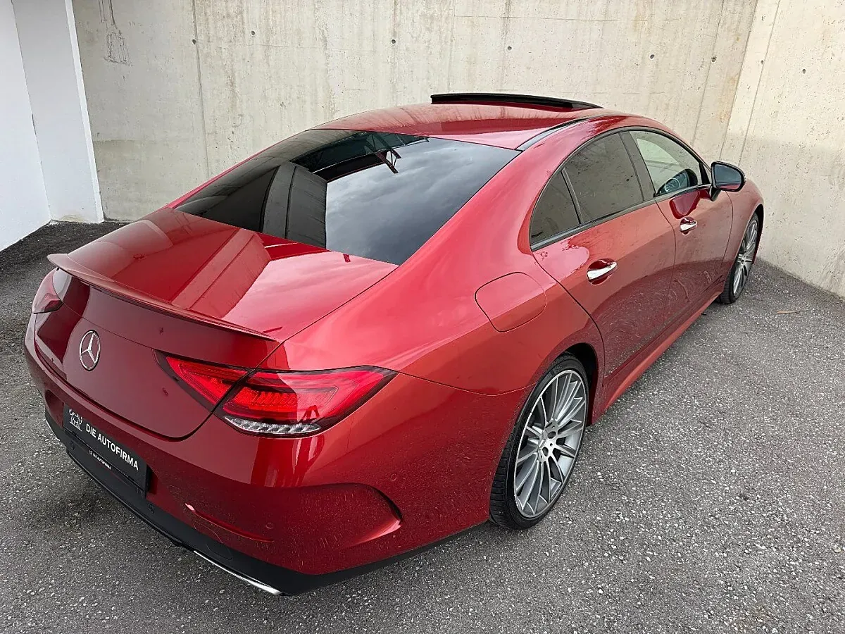 Mercedes-Benz Cls-Class 2019 photo 2