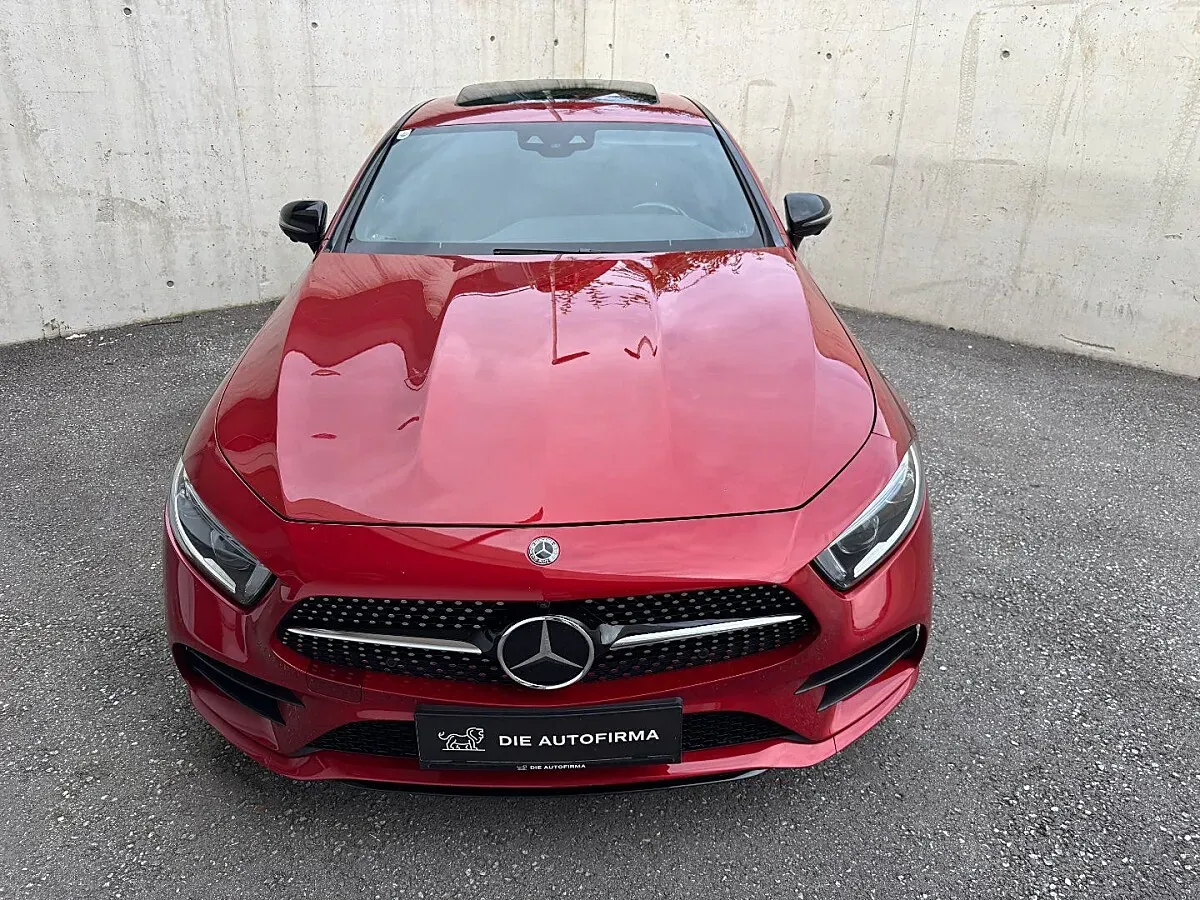 Mercedes-Benz Cls-Class 2019 photo 3