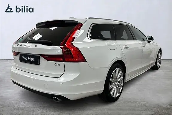 Volvo V90 2020 photo 4