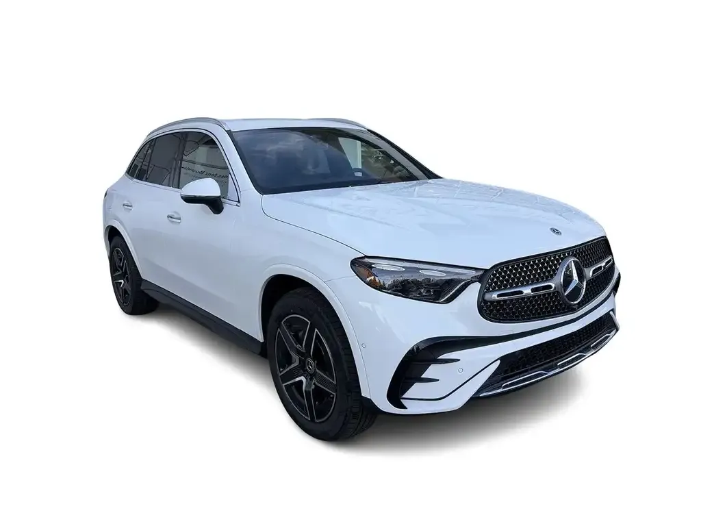 Mercedes-Benz Glc 2026 photo 2