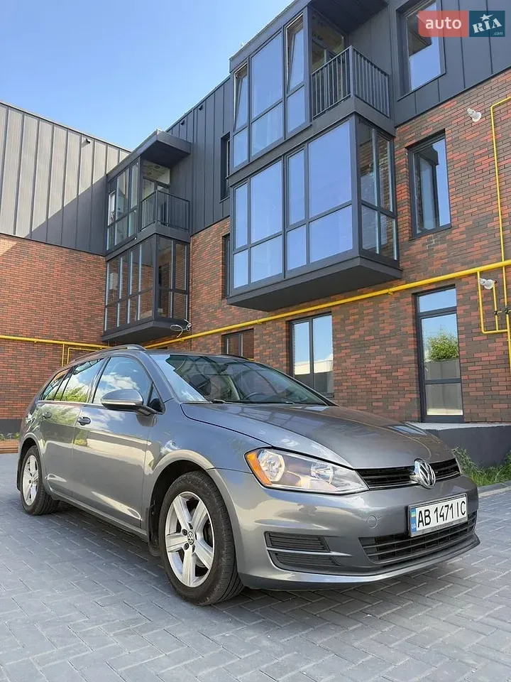 Volkswagen Golf 2015 photo 4
