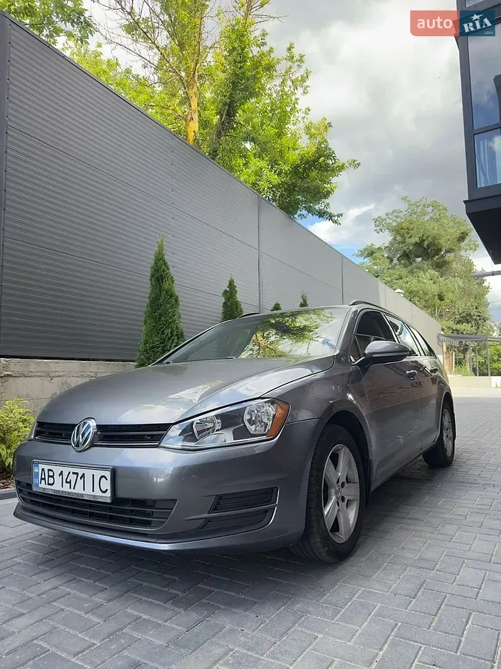 Volkswagen Golf 2015 photo 3