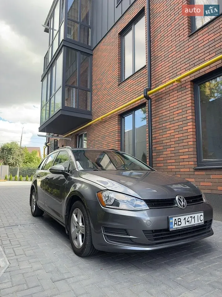 Volkswagen Golf 2015 photo 2