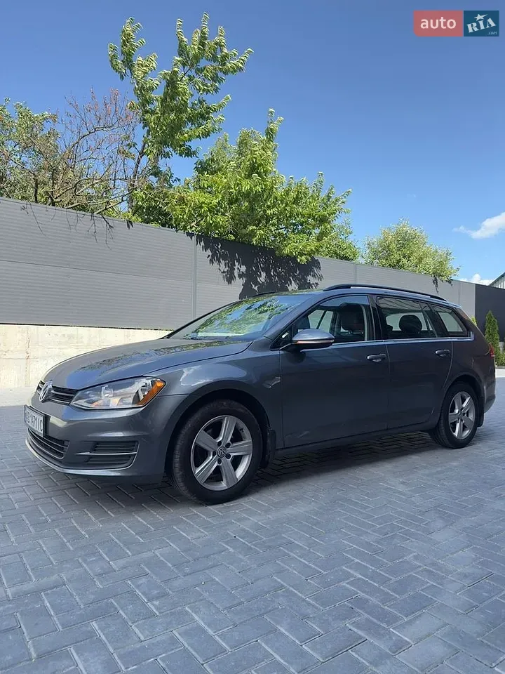 Volkswagen Golf 2015 photo 5