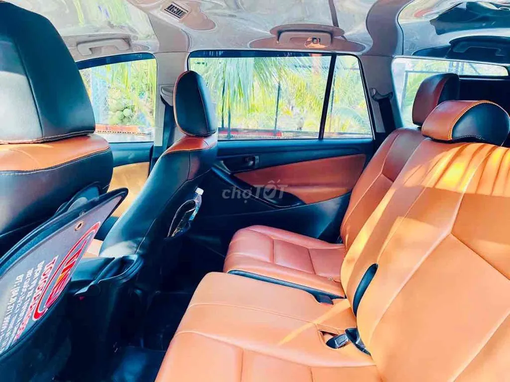 Toyota Innova 2017 photo 4