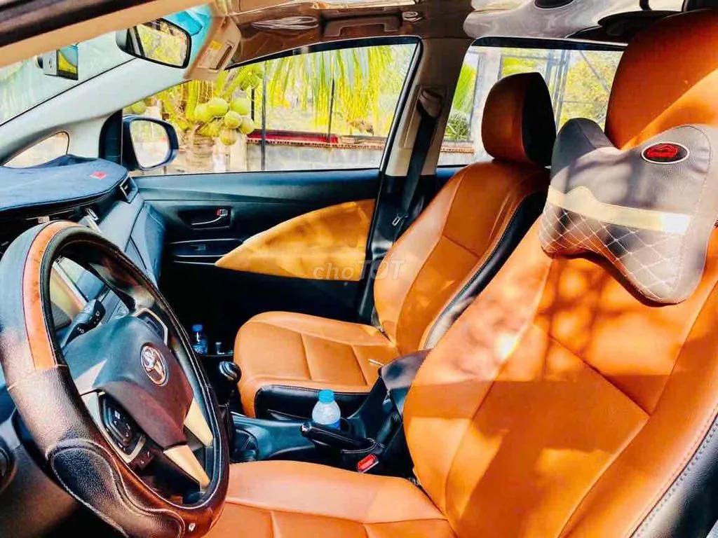Toyota Innova 2017 photo 3