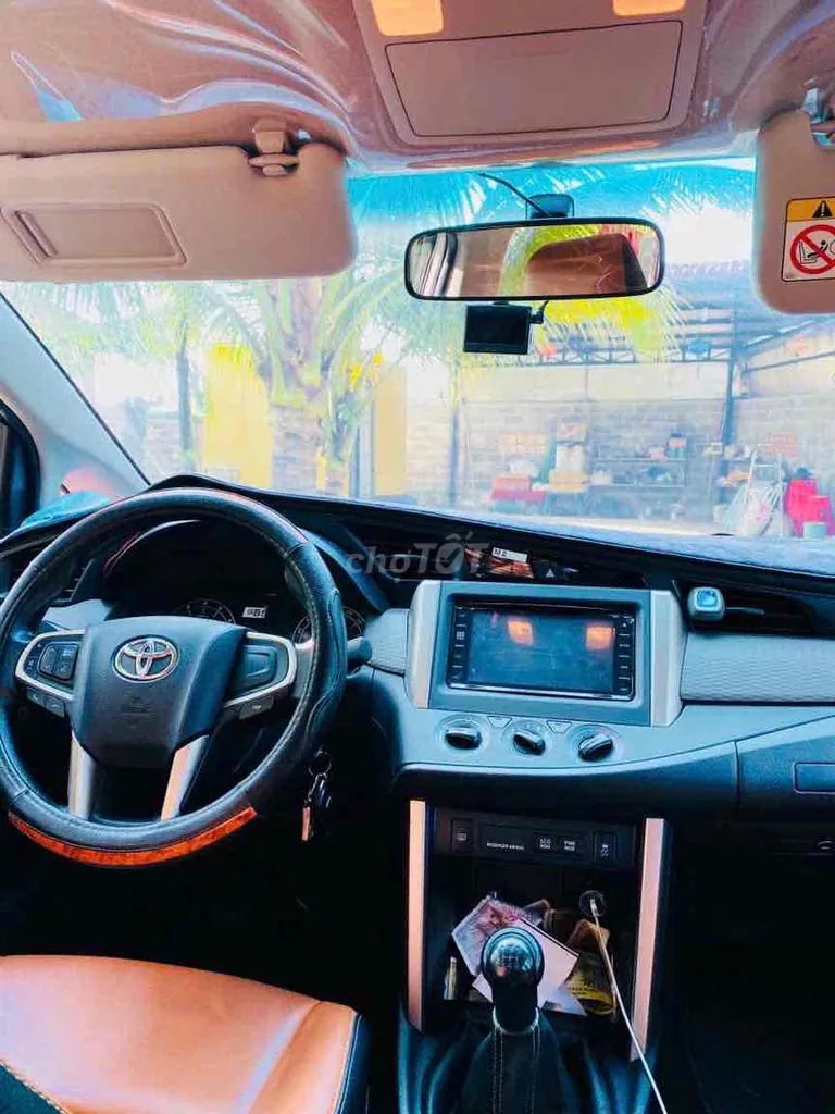 Toyota Innova 2017 photo 5
