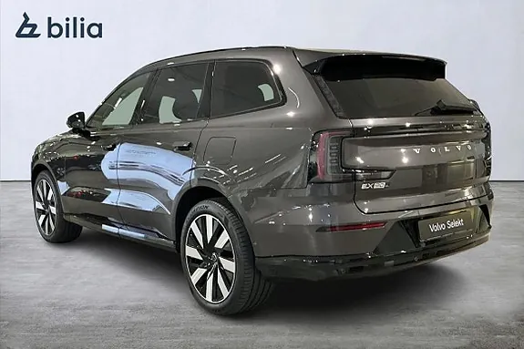 Volvo Ex90 2025 photo 4